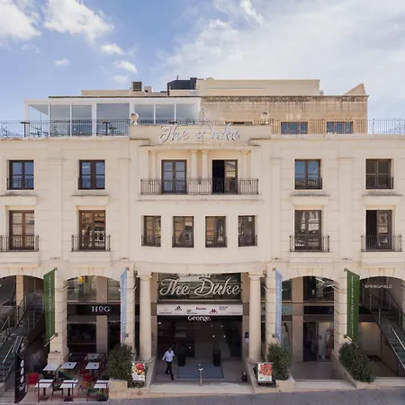 The Duke Boutique Hotel-2
